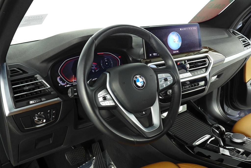 Used 2023 BMW X3 sDrive30i w/ Premium Package RWD image 31