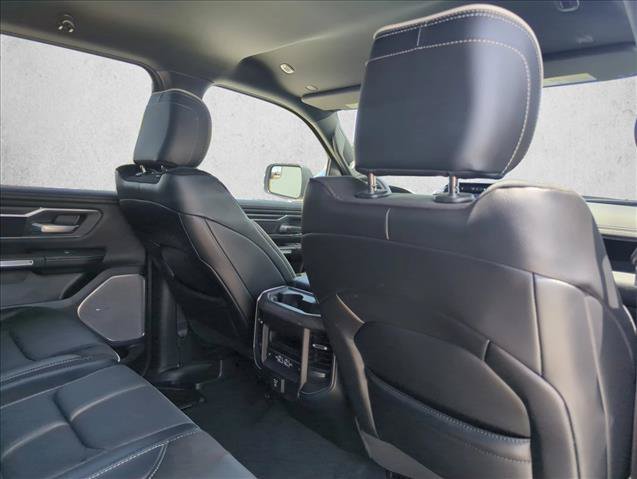 Used 2025 RAM 1500 Laramie w/ Night Edition AWD/4WD image 23