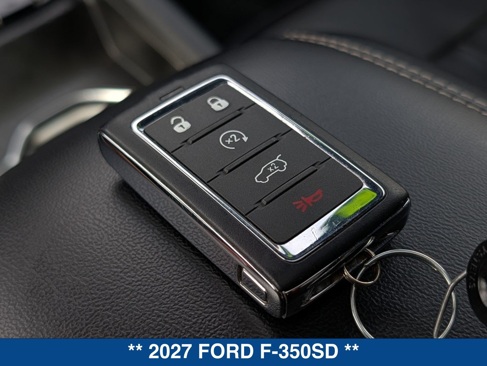New 2027 Ford F350 XL AWD/4WD image 37