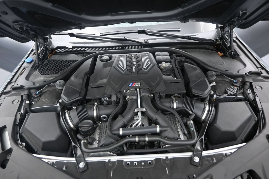 Used 2024 BMW M8 Competition w/ M Carbon Exterior Package AWD/4WD image 18