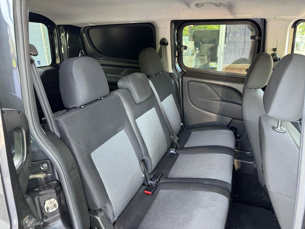 Used 2021 RAM ProMaster City SLT FWD image 13