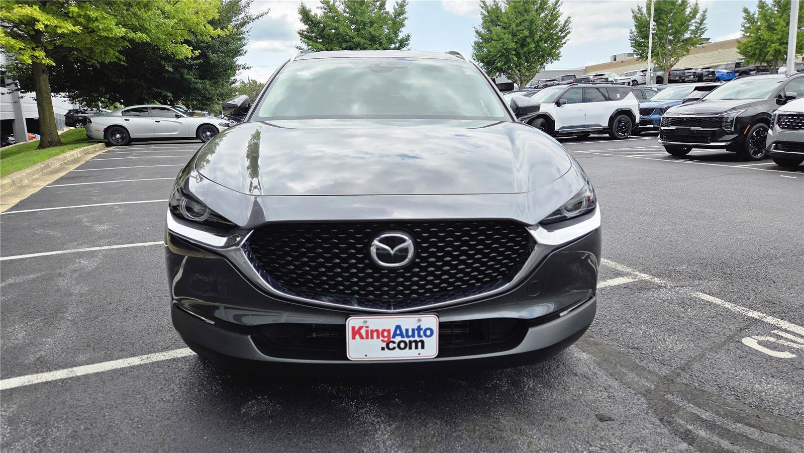 Used 2020 MAZDA CX-30 AWD w/ Premium Package image 44