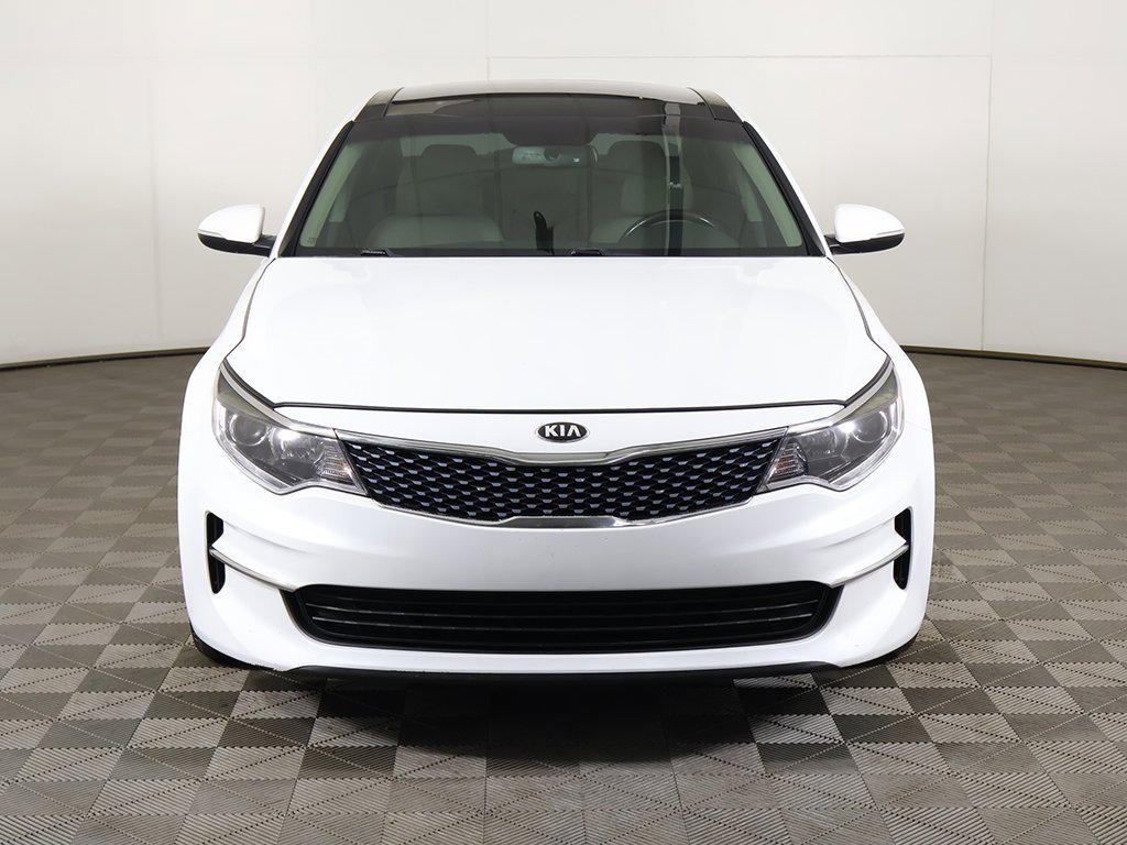 Used 2018 Kia Optima EX w/ Premium Package image 11