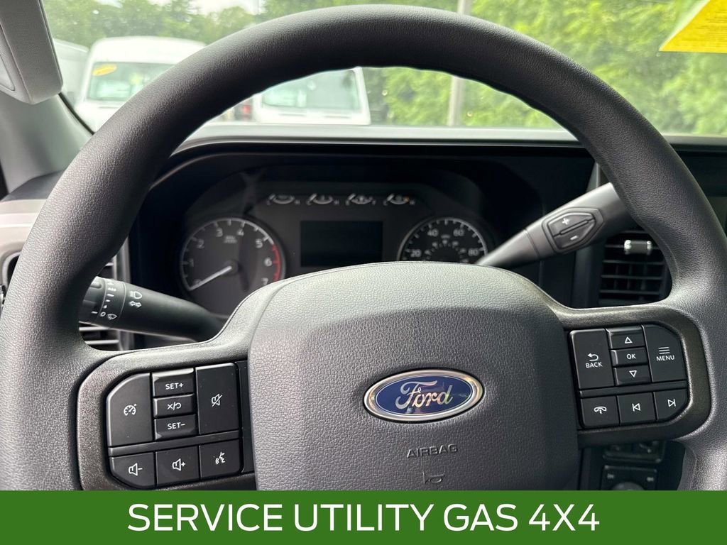 New 2025 Ford F350 XLT image 16