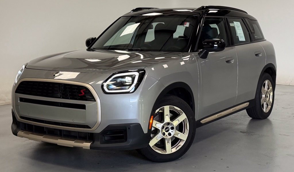 Used 2025 MINI Cooper Countryman S