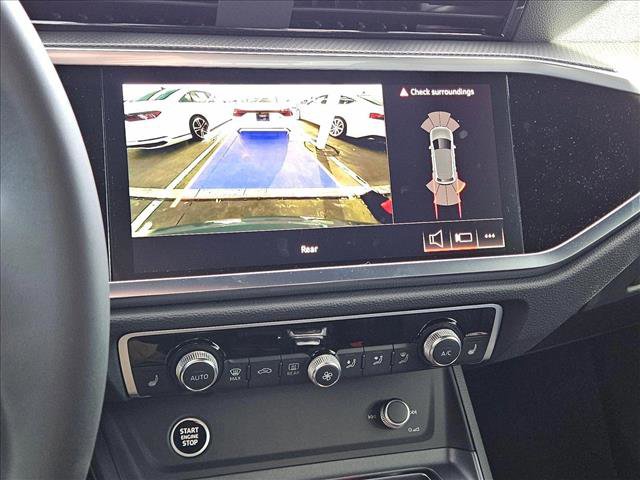 New 2025 Audi Q3 2.0T Premium w/ Convenience Package AWD/4WD image 13