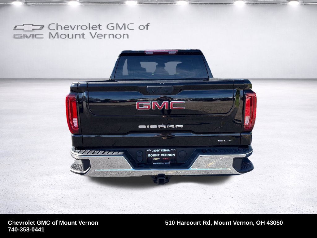 Used 2025 GMC Sierra 1500 SLT AWD/4WD image 4