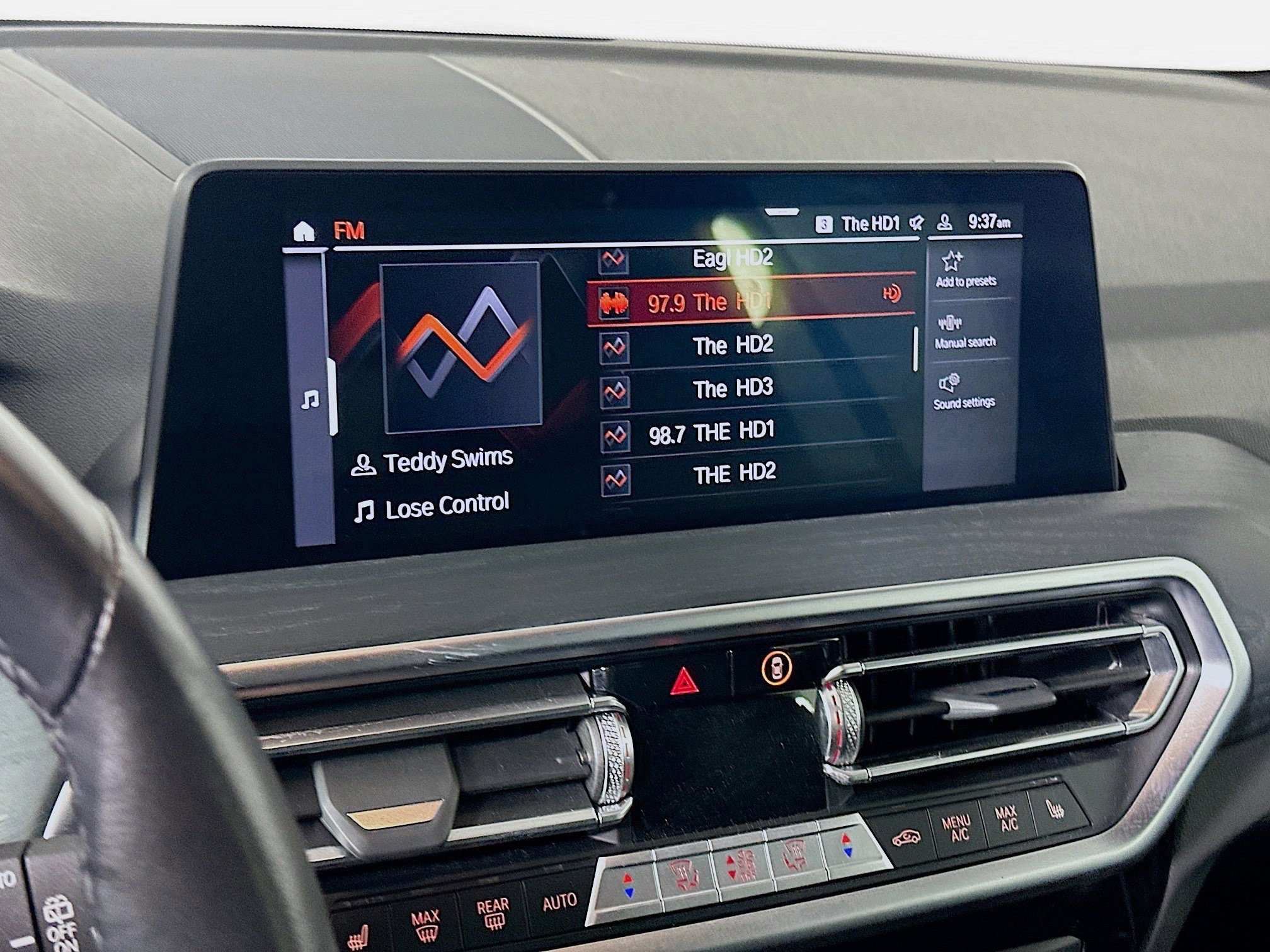 Used 2024 BMW X3 sDrive30i image 21