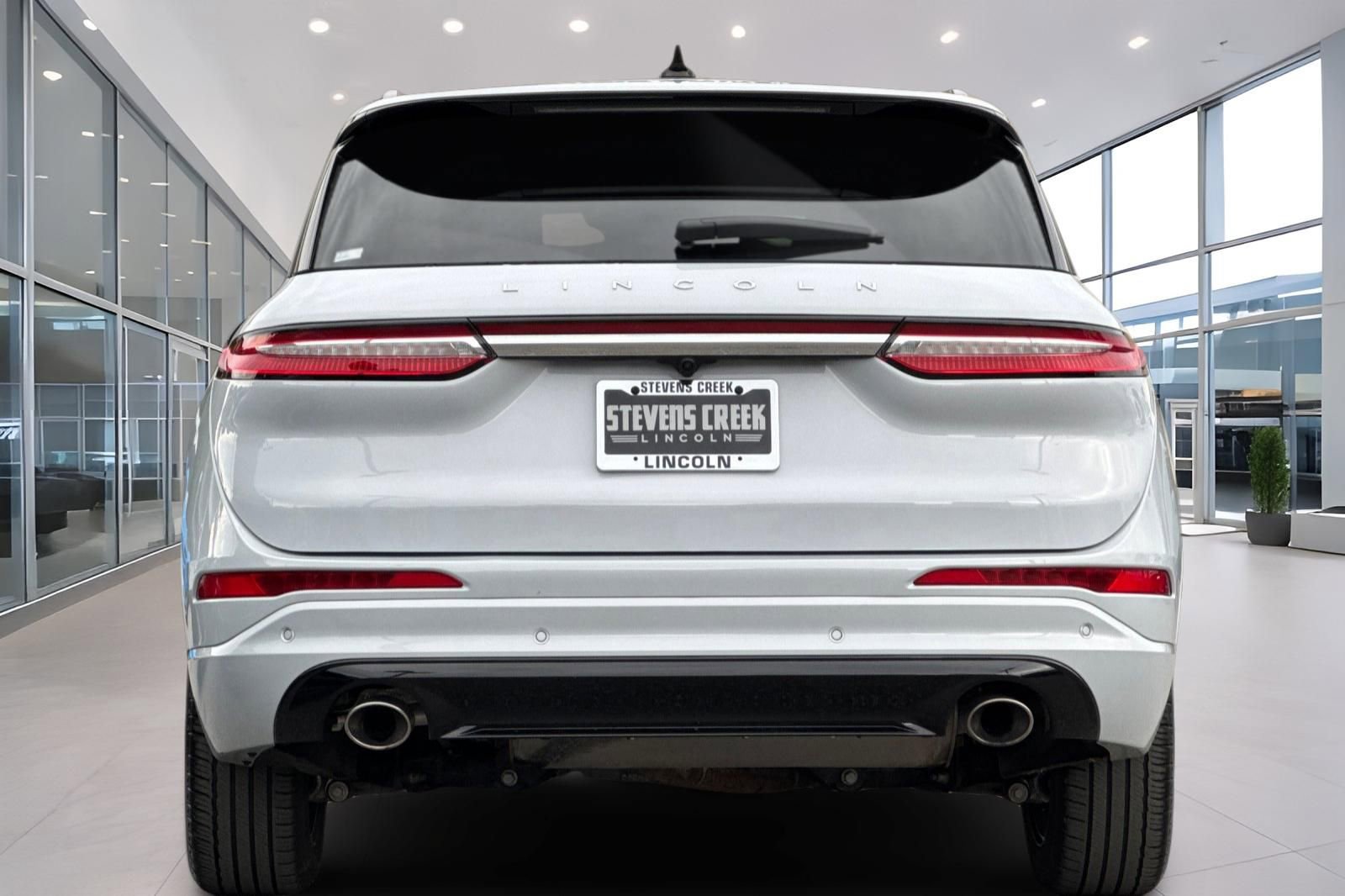 Certified 2025 Lincoln Corsair Grand Touring w/ Equipment Group 301A image 5