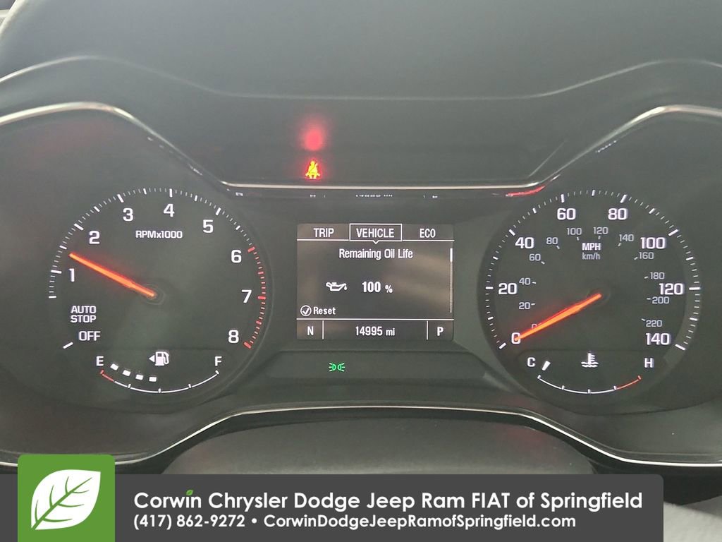 Used 2023 Chevrolet TrailBlazer LT image 22