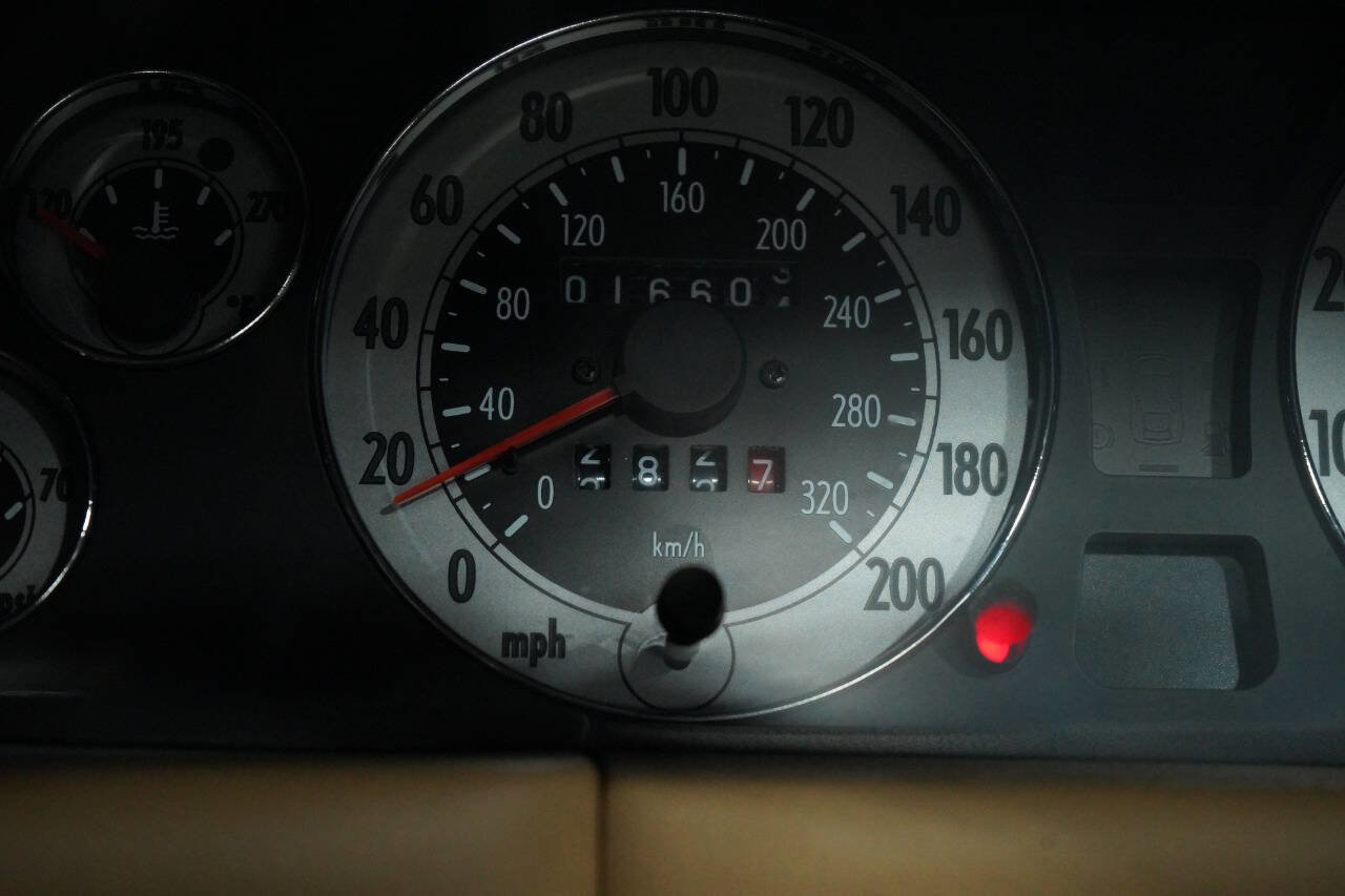 Used 2003 Maserati Spyder Cambiocorsa image 79