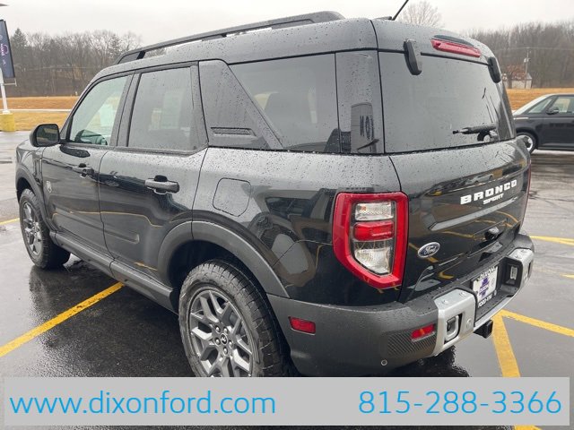 New 2025 Ford Bronco Sport Big Bend image 5
