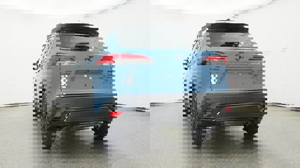 New 2026 Toyota Corolla Cross XSE AWD/4WD image 22