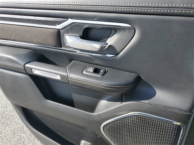 Used 2024 RAM 1500 Laramie image 32