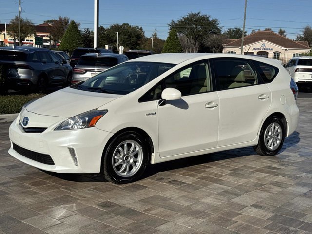 Used 2013 Toyota Prius V Three image 6
