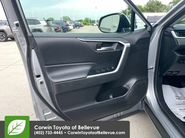 Certified 2025 Toyota RAV4 XLE AWD/4WD image 18