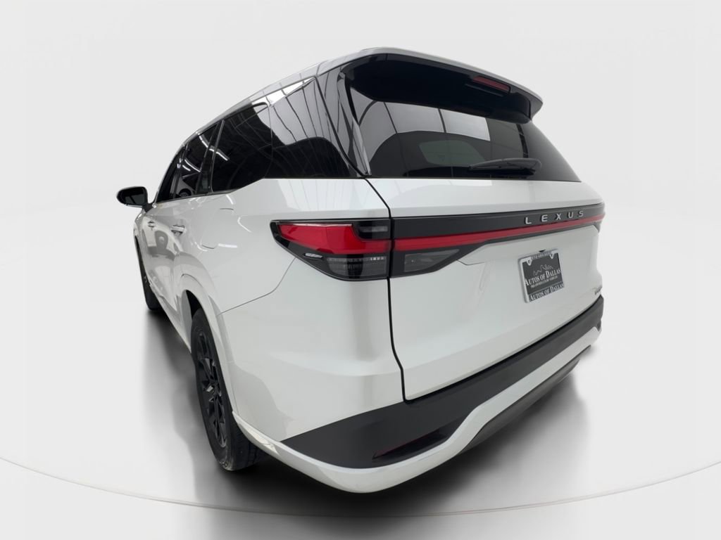 Used 2024 Lexus TX 350 FWD w/ Cold Weather Package image 10