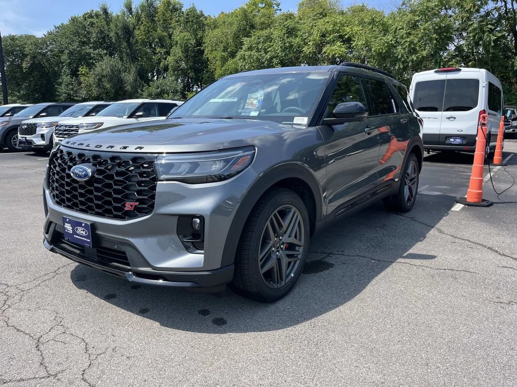 New 2026 Ford Explorer ST w/ Sun And Sound Package AWD/4WD image 9