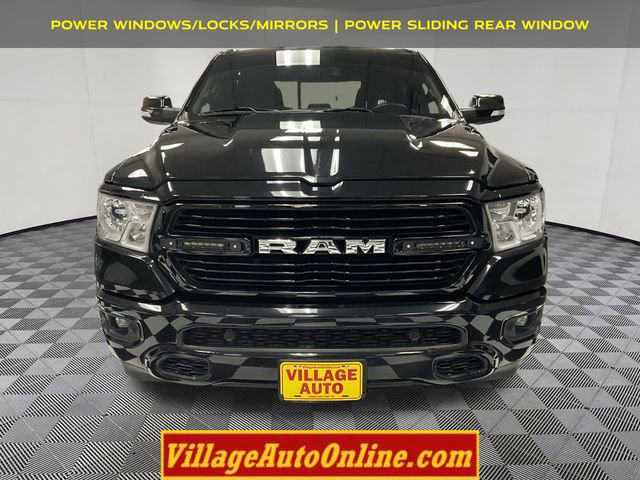 Used 2019 RAM 1500 Big Horn image 6