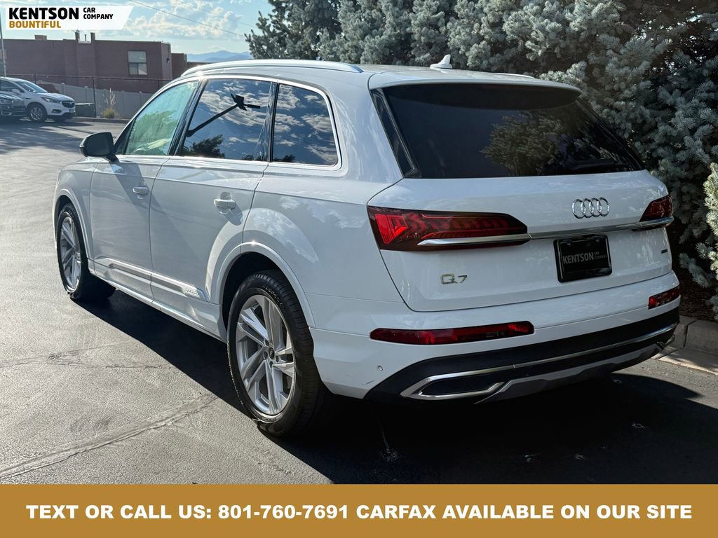Used 2022 Audi Q7 3.0T Prestige image 6