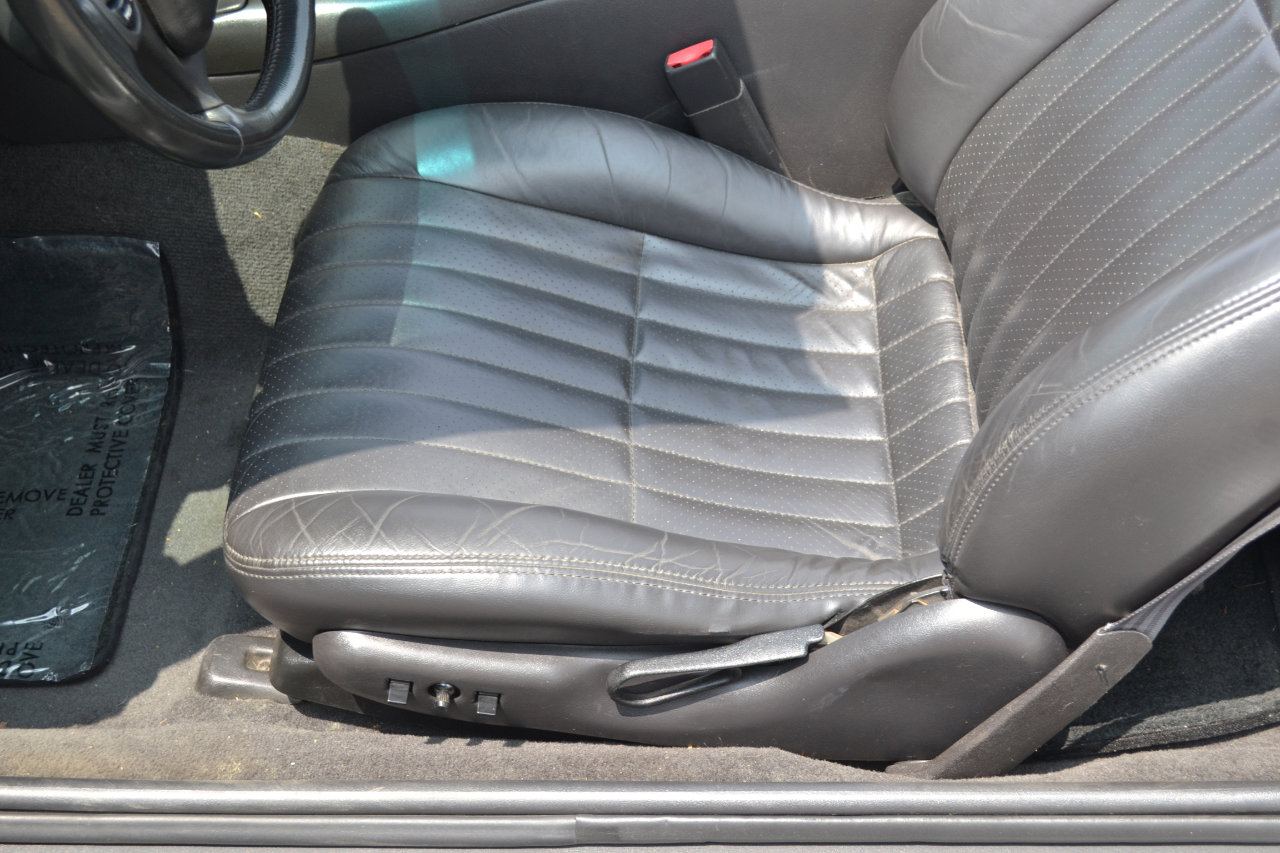 Used 2002 Chevrolet Camaro Z28 w/ SS Performance/Appearance Pkg image 21