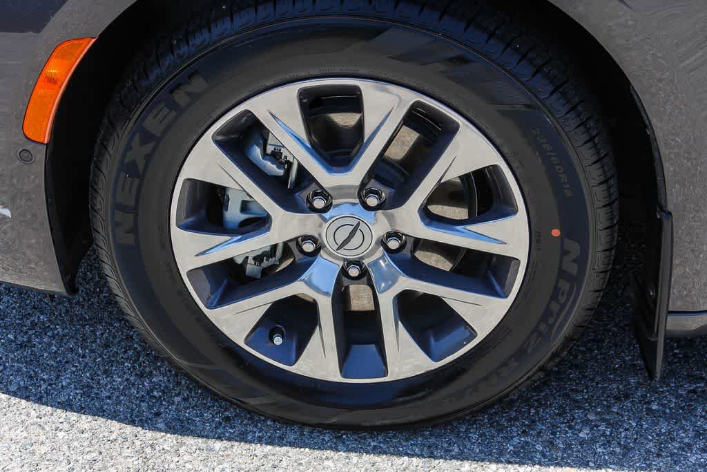 Used 2022 Chrysler Pacifica Pinnacle FWD image 9
