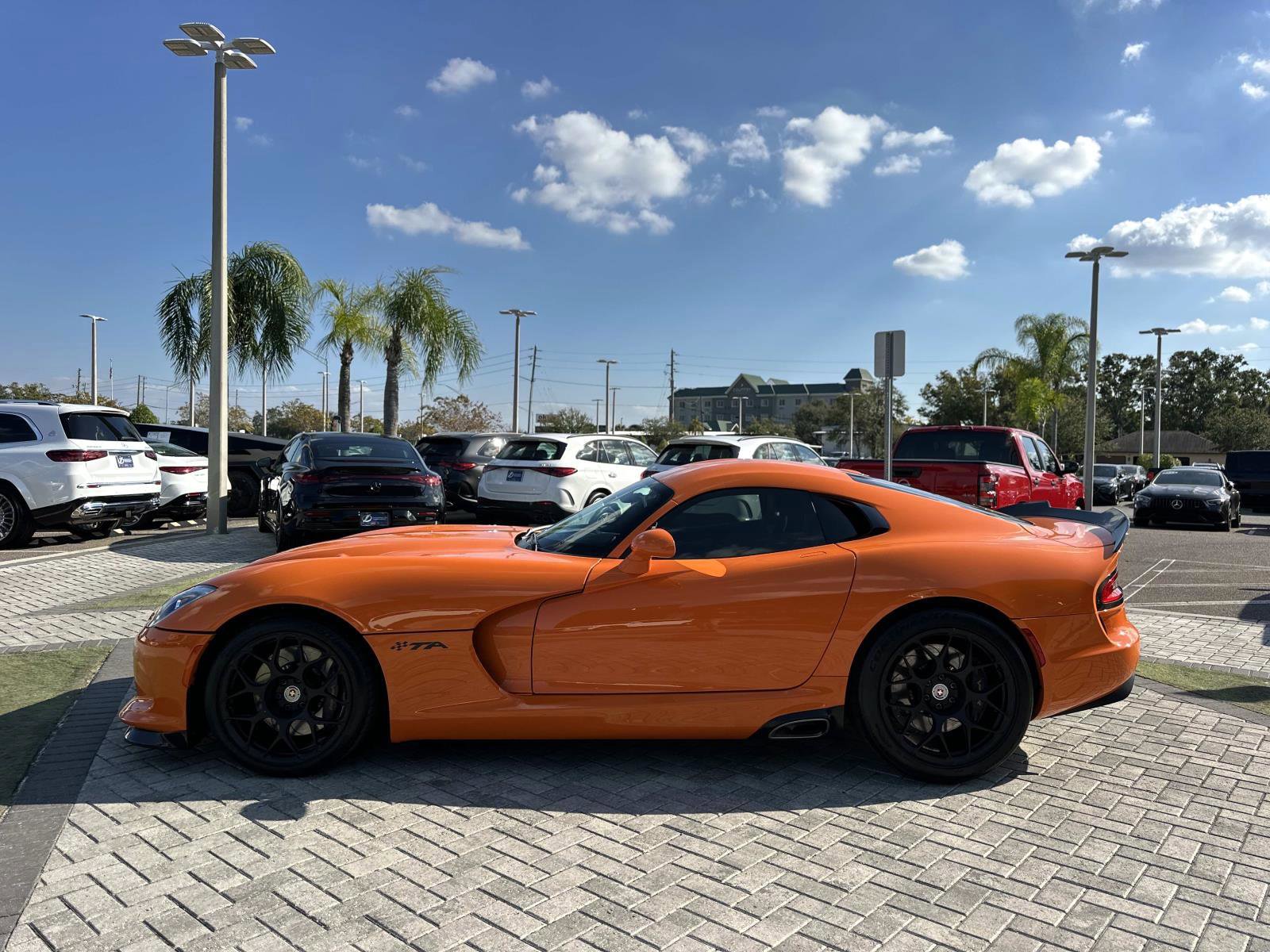 Used 2014 SRT Viper SRT-10 image 6