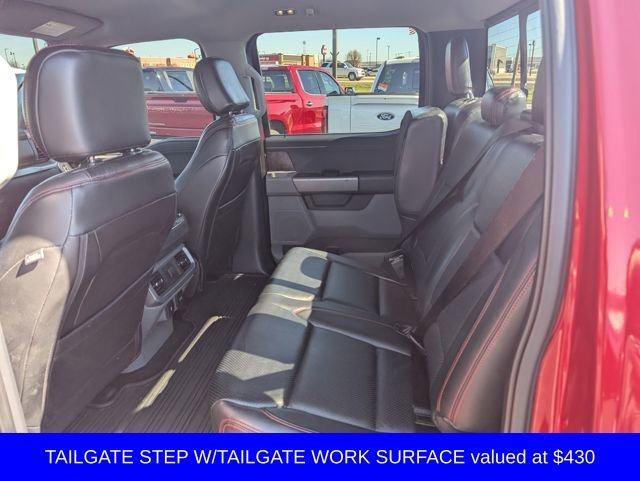 Used 2021 Ford F150 XLT w/ Equipment Group 302A High image 11