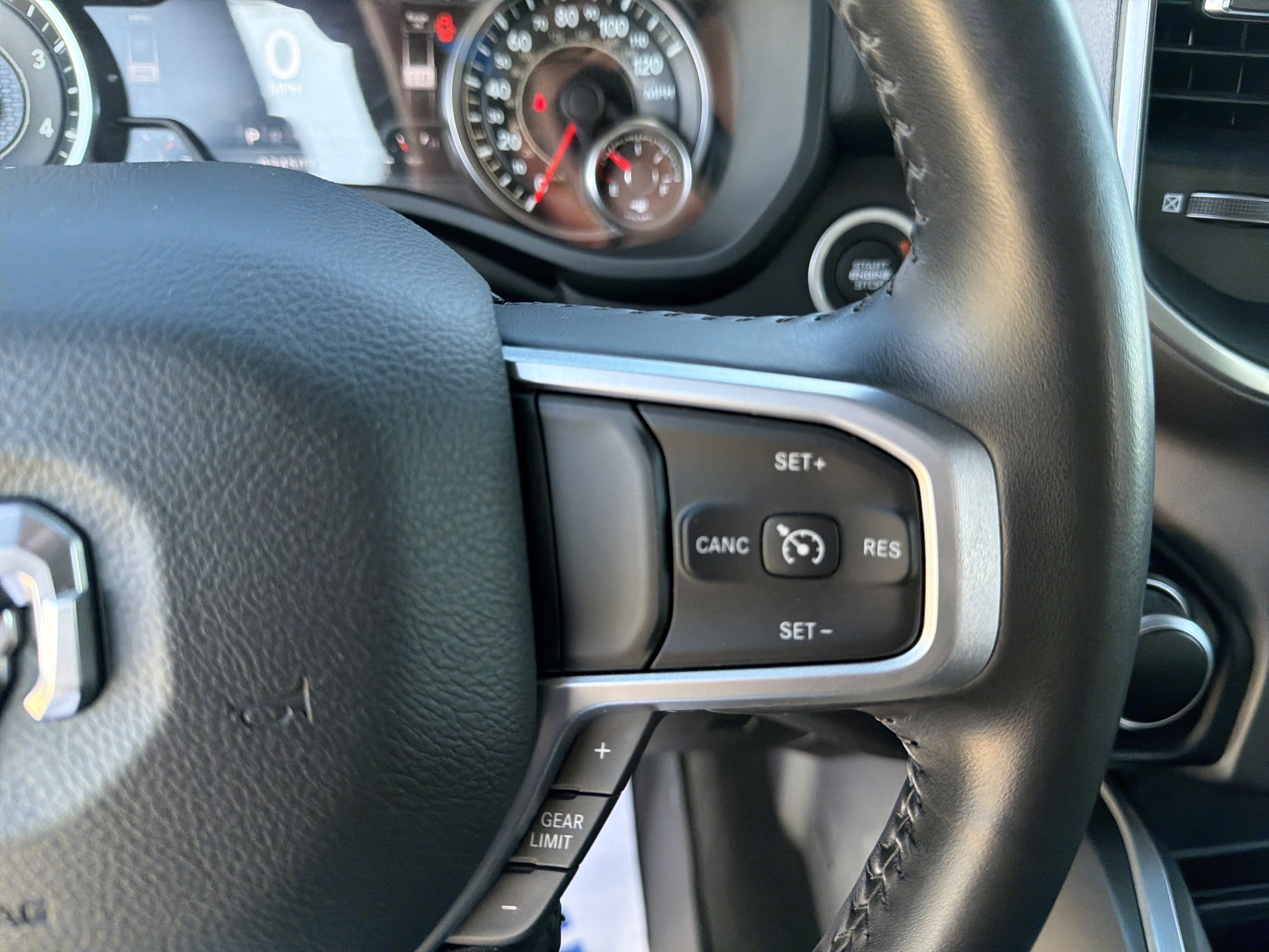 Used 2022 RAM 1500 Big Horn image 19
