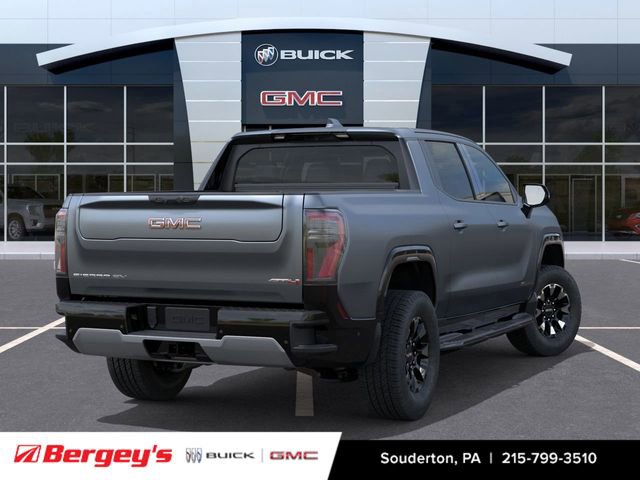 New 2026 GMC Sierra EV AT4 image 4