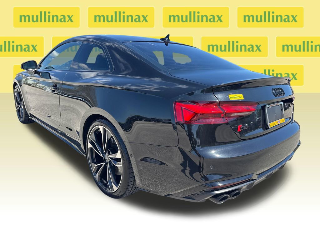 Used 2021 Audi S5 Prestige w/ S Sport Package image 10