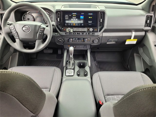 New 2026 Nissan Frontier SV image 13
