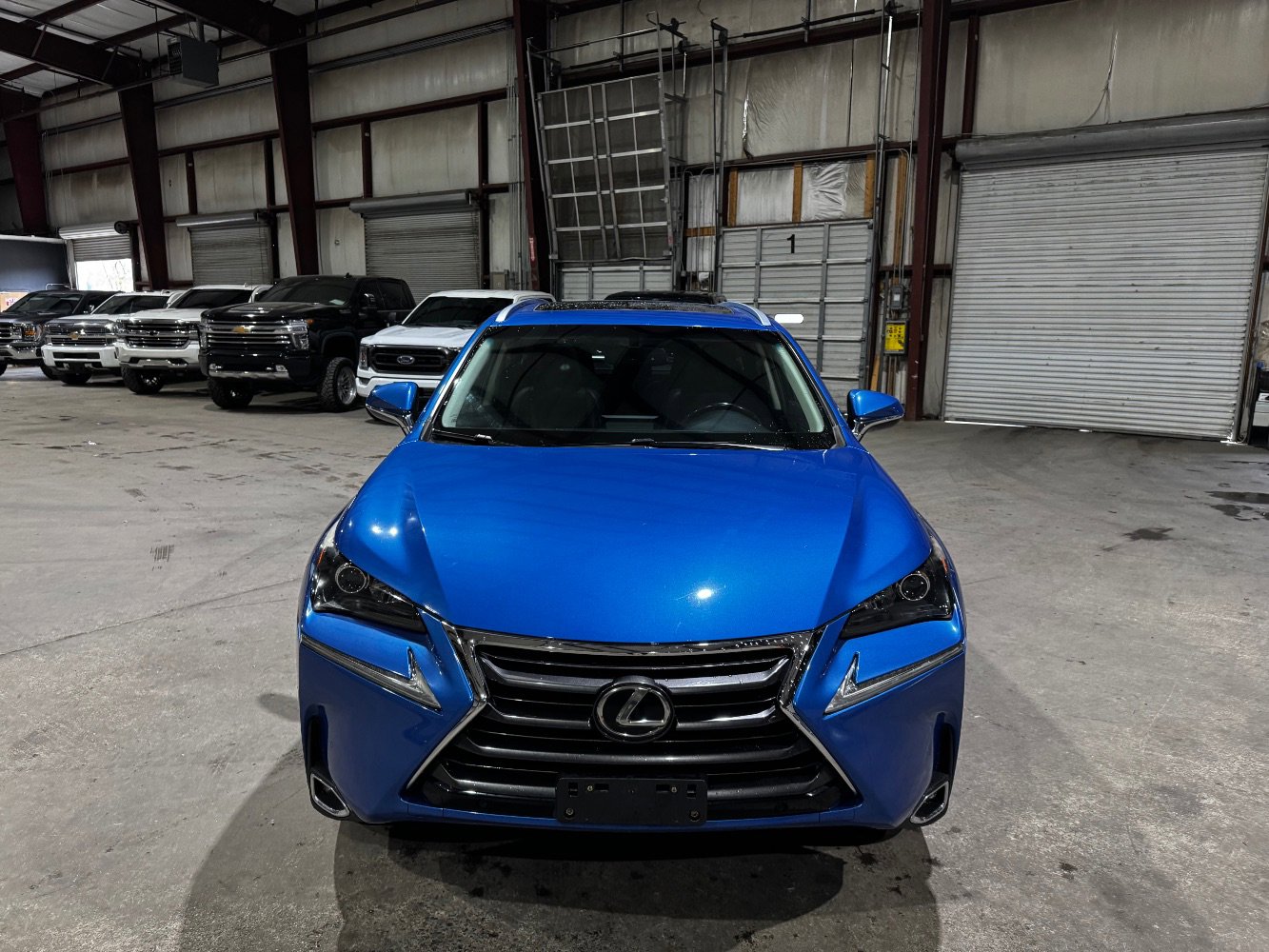 Used 2016 Lexus NX 200t F Sport w/ Premium Package image 10