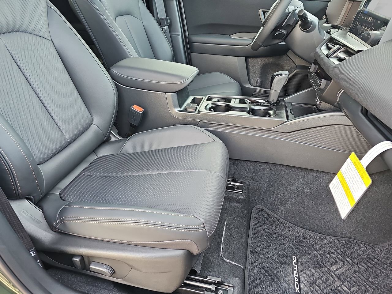 New 2026 Subaru Outback Limited image 10