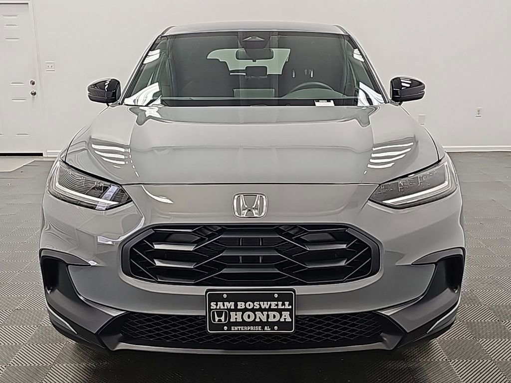 New 2026 Honda HR-V Sport image 3