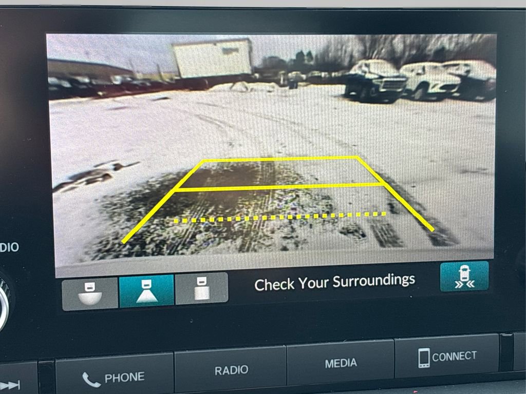 Used 2025 Honda Accord SE image 30