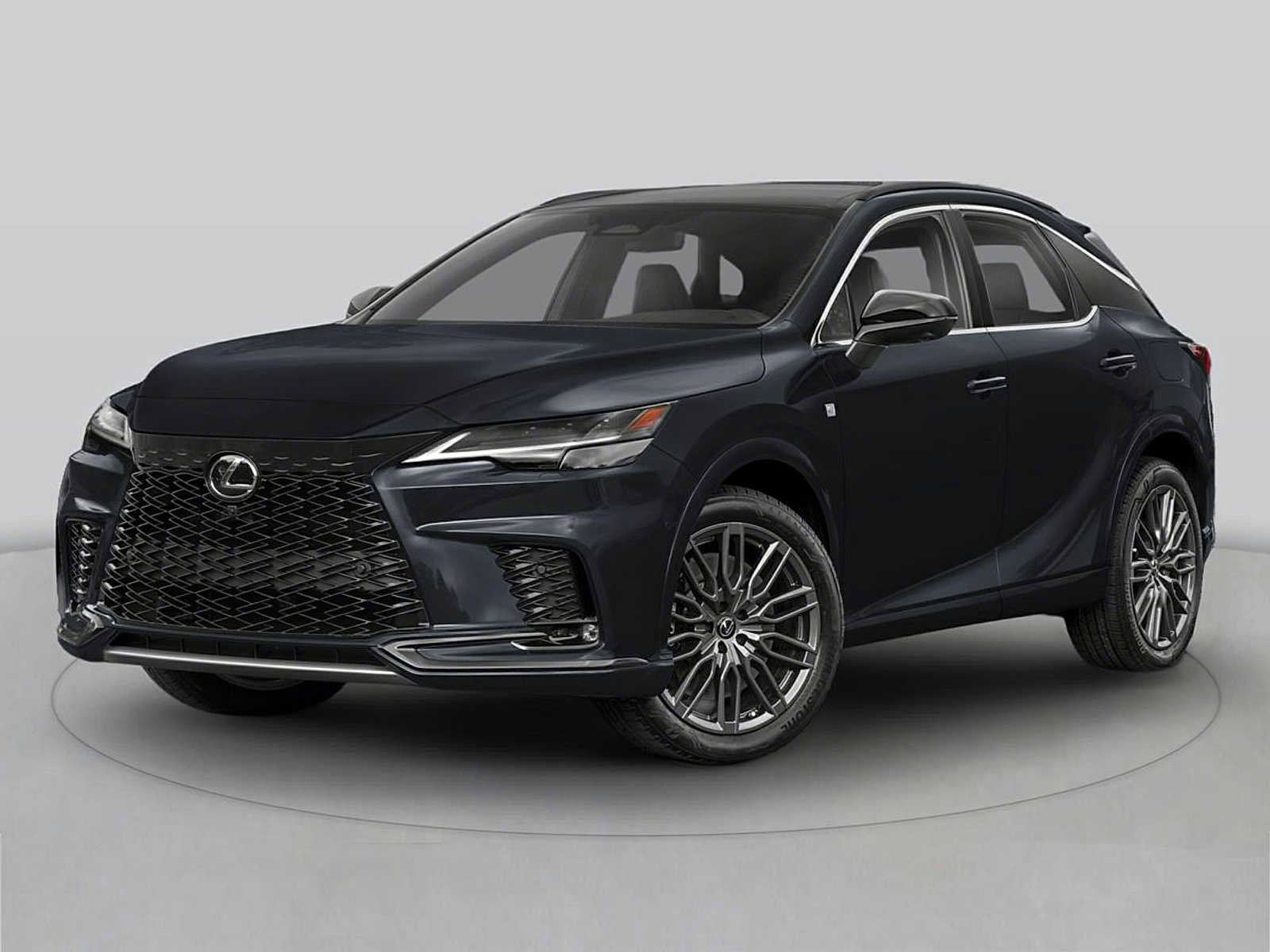 New 2026 Lexus RX 450h AWD image 4