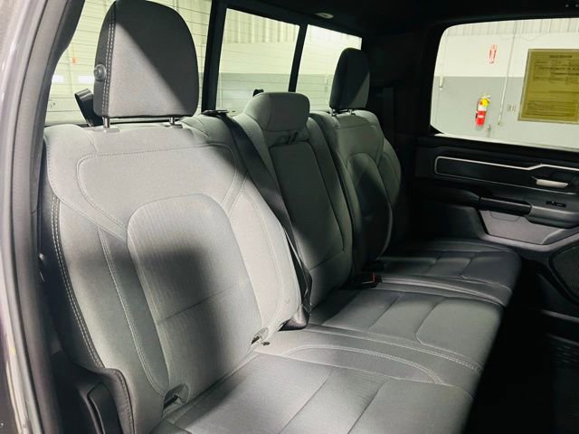 Used 2021 RAM 1500 Big Horn image 31