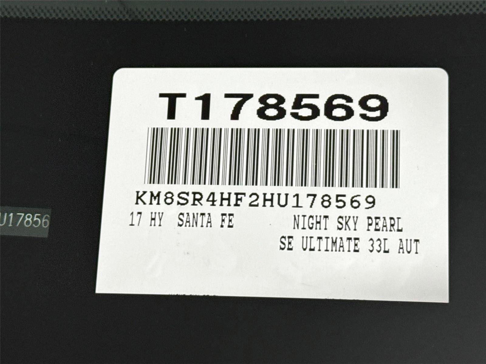 Used 2017 Hyundai Santa Fe SE image 53