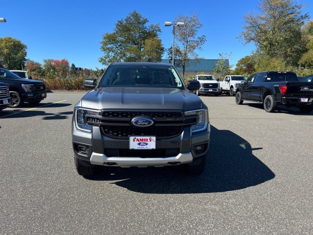 New 2026 Ford Ranger XLT w/ Equipment Group 301A High AWD/4WD image 2
