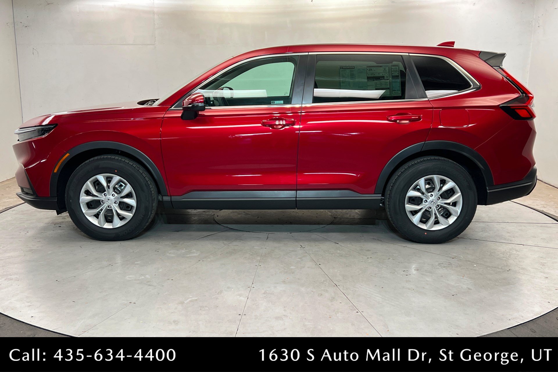 New 2026 Honda CR-V LX image 2