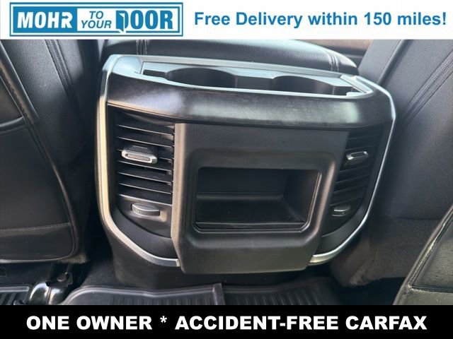 Used 2024 RAM 3500 Big Horn w/ Night Edition image 34