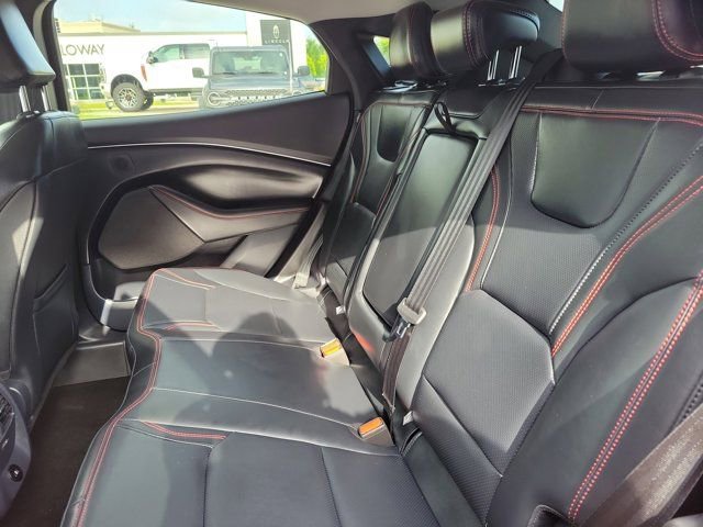 Certified 2025 Ford Mustang Mach-E Premium w/ Sport Appearance Package AWD/4WD image 16