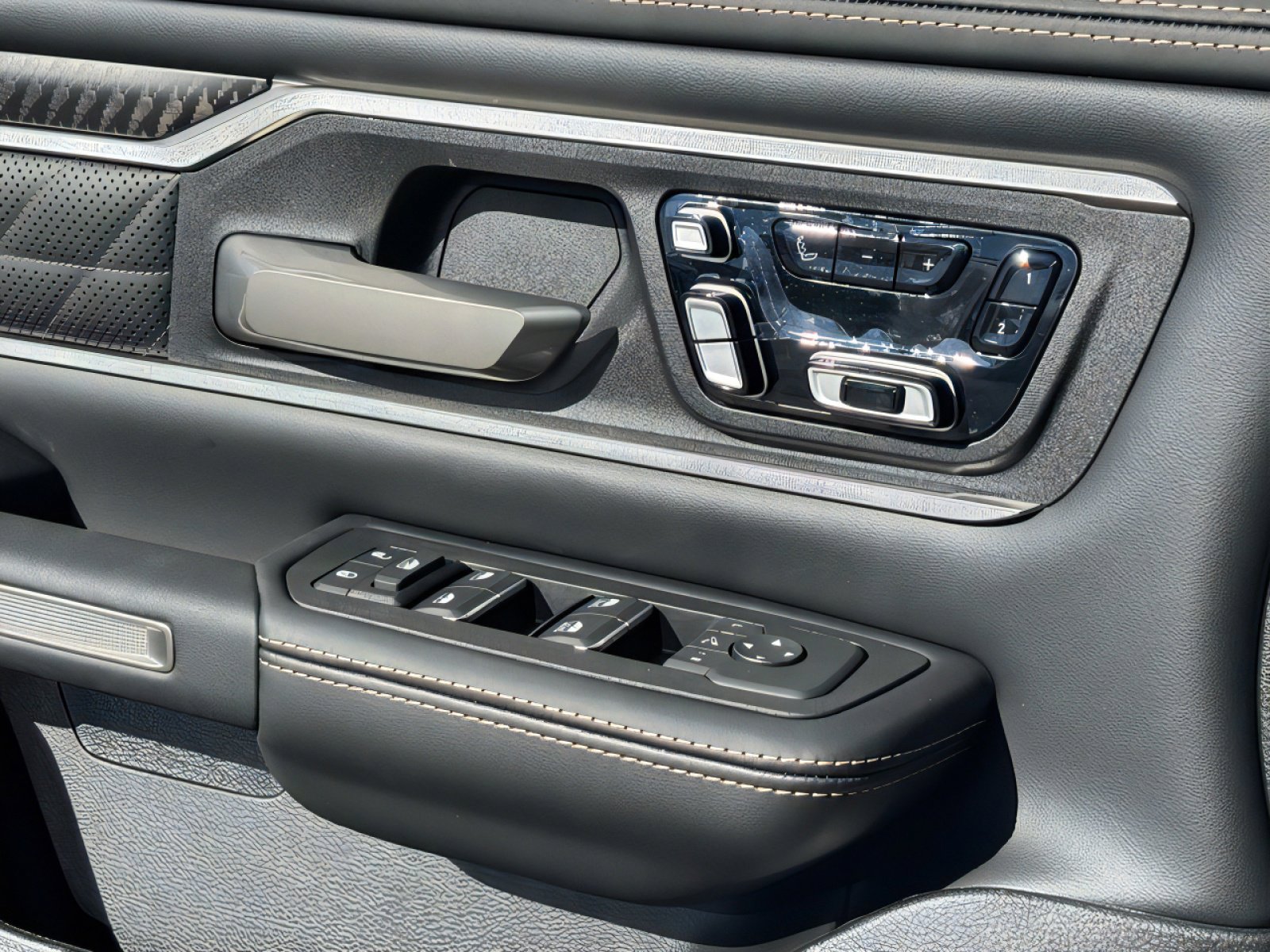 New 2026 RAM 1500 Tungsten w/ Bed Utility Group image 20