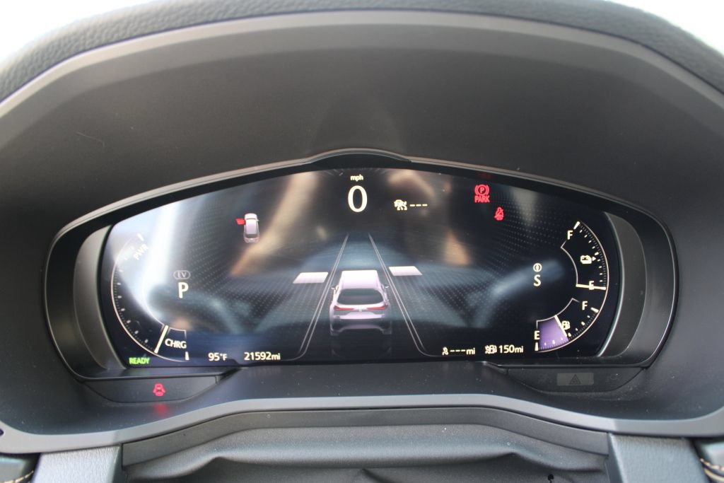 Used 2025 MAZDA CX-70 Plug-In Hybrid w/ Premium Plus AWD/4WD image 27