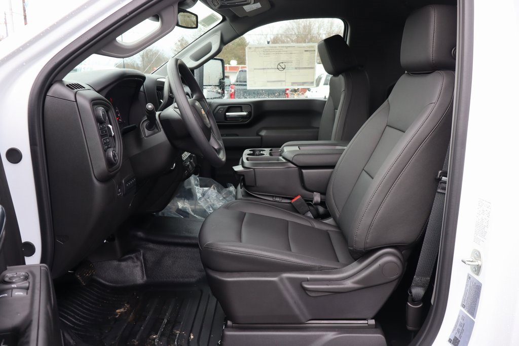 New 2025 Chevrolet Silverado 3500 W/T w/ WT Convenience Package image 4