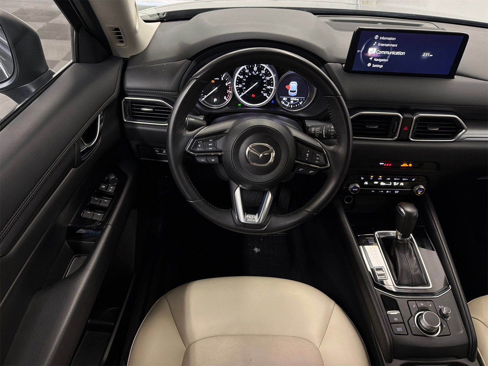 Used 2023 MAZDA CX-5 AWD 2.5 S w/ Select Package image 18