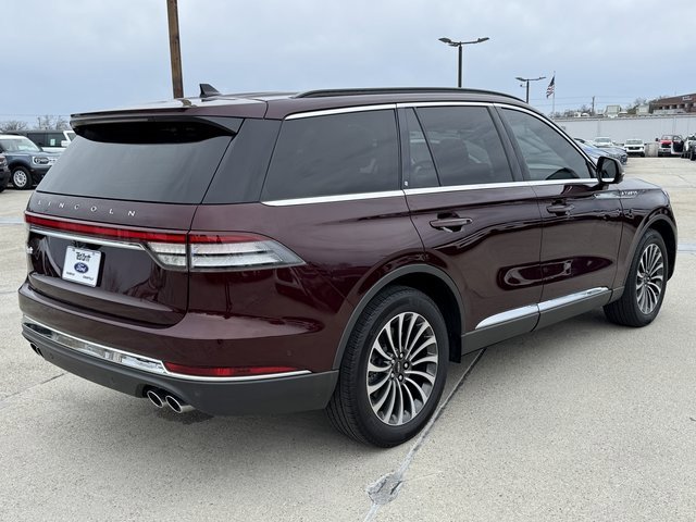 Used 2022 Lincoln Aviator Reserve w/ Equipment Group 201A image 8