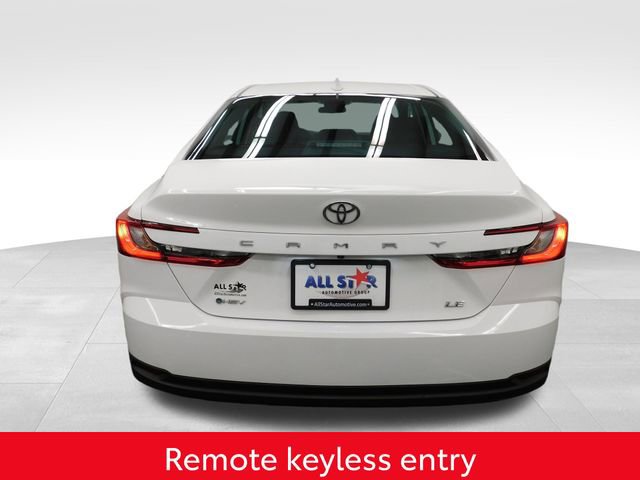 Used 2025 Toyota Camry LE image 8
