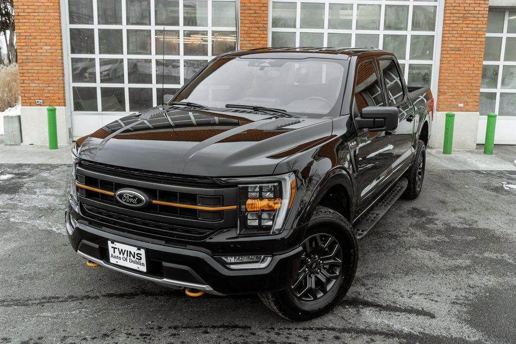Used 2023 Ford F150 Tremor image 2